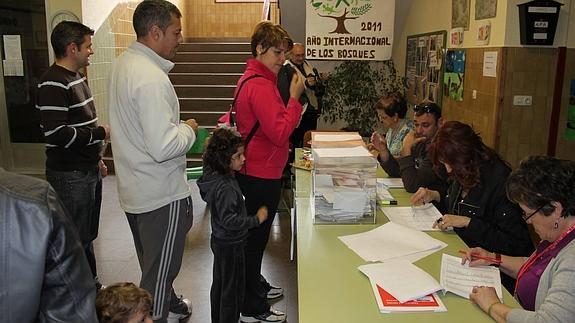 111.399 personas podrán votar en Logroño