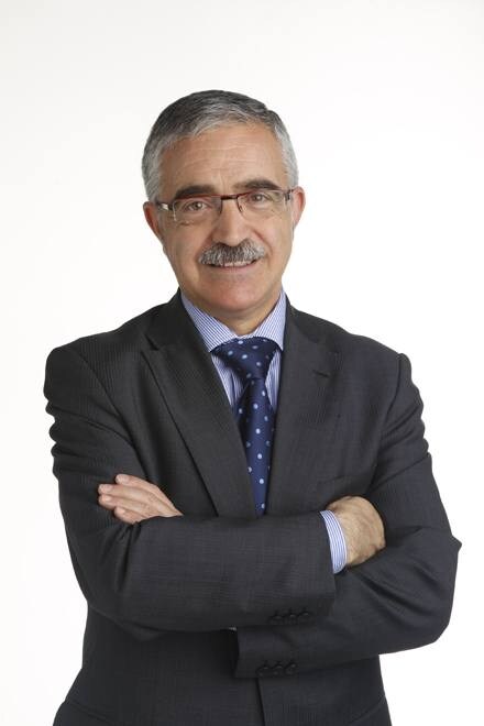 García Metola, candidato del PSOE para Santo Domingo