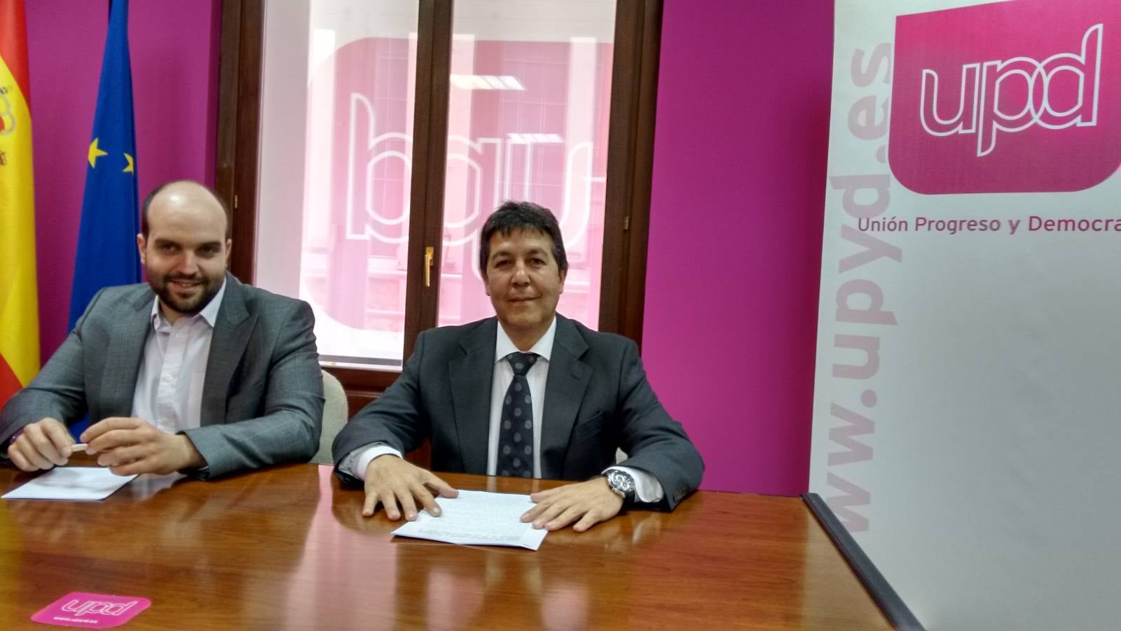 UPyD pide a los partidos un compromiso de transparencia por escrito