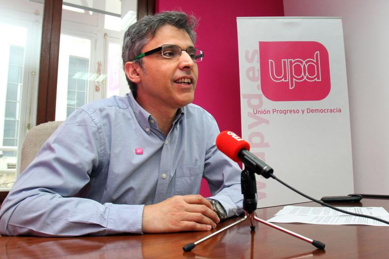 UPyD quiere revisar el Plan General «para responder a las necesidades reales»