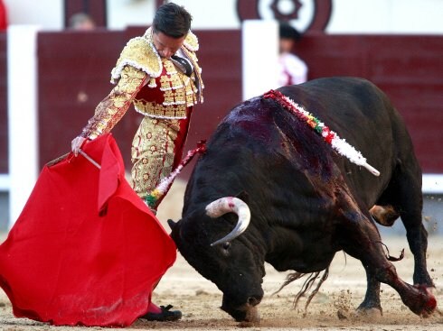 Urdiales regresa a San Isidro