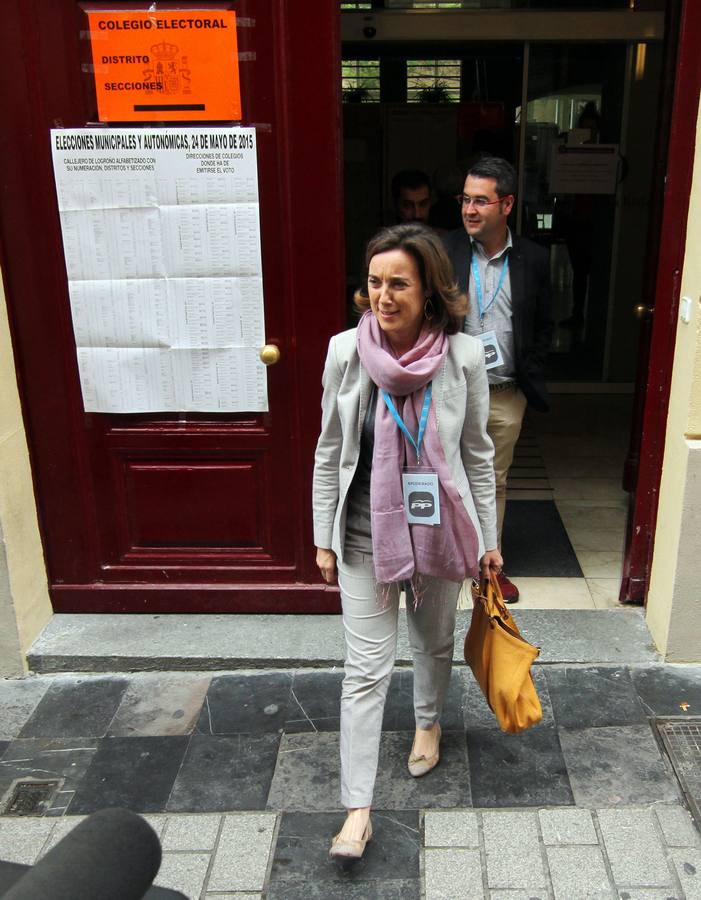 Gamarra no ve «obstáculo alguno» en las propuestas de Ciudadanos La Rioja