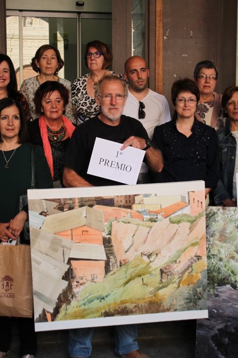 El ganador de esta edición. :: e.p.