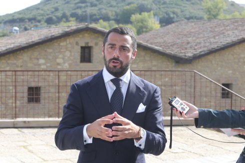 El presidente de Marqués de Murrieta, Mejor Empresario del Año