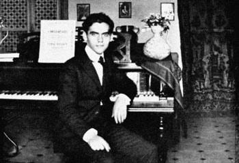 Federico García Lorca. 