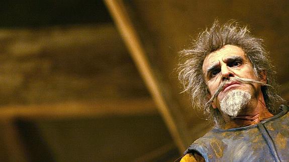 Y Don Quijote llegó a tierras riojanas