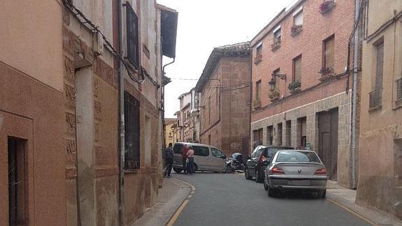 El accidente en Cárdenas. 