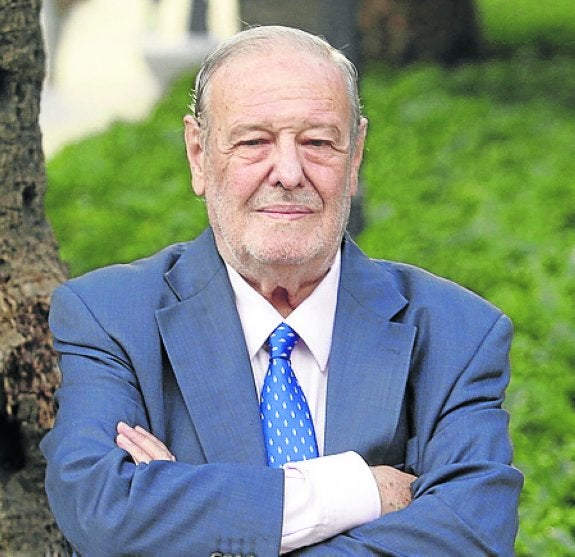 José Luis Balbín gana el Premio Nacional de Televisión