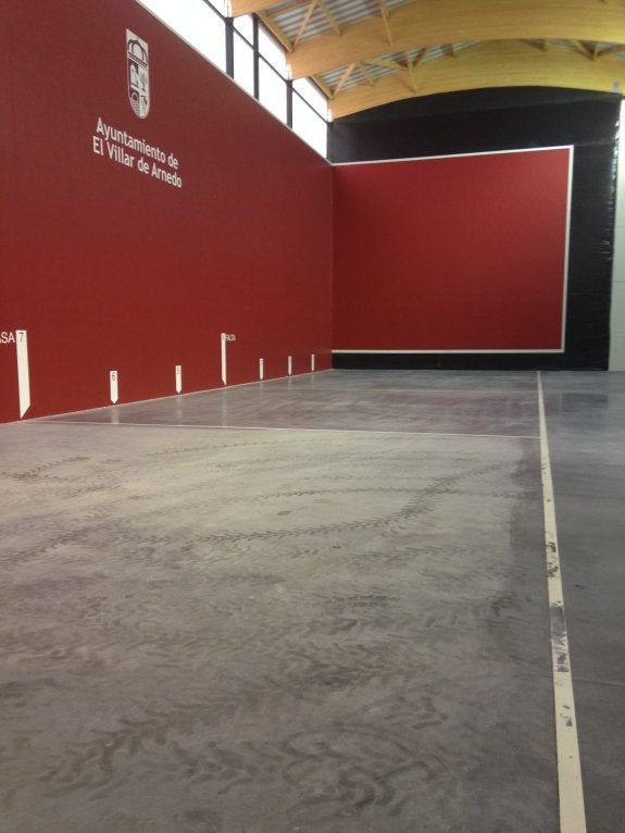 Vista de la nueva instalación. 