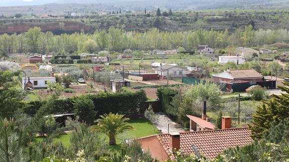 El Consistorio arnedano reabre el debate sobre la protección de las huertas del Cidacos