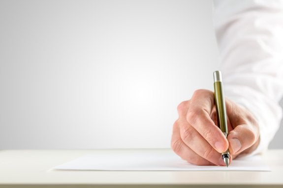 Los notarios pueden celebrar matrimonios y tramitar divorcios por 95 euros