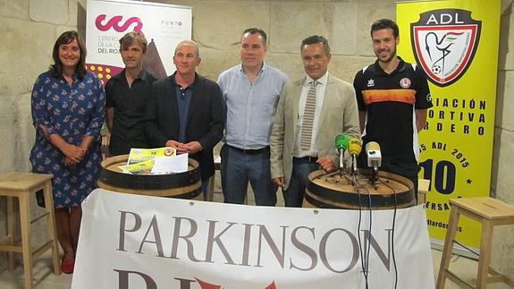 Partido para derrotar al Parkinson