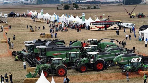 La tecnología entra en el campo riojano