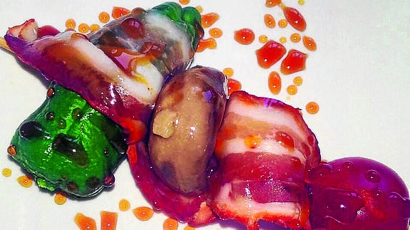 Otro punto destacado  de la ruta