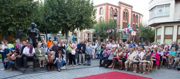 La verbena de Ibercaja es una cita imprescindible para los amantes de la música más folclórica y tradicional