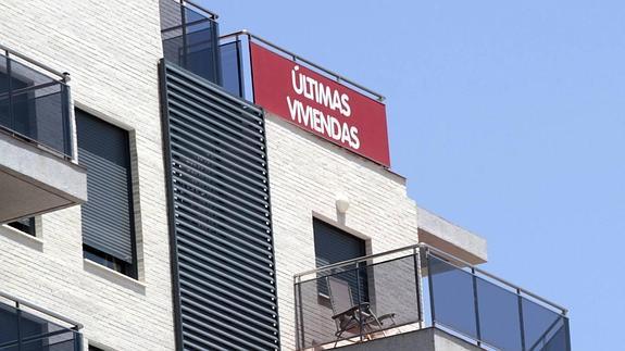 Bankia pone a la venta 80 viviendas en La Rioja con descuentos de hasta el 40%