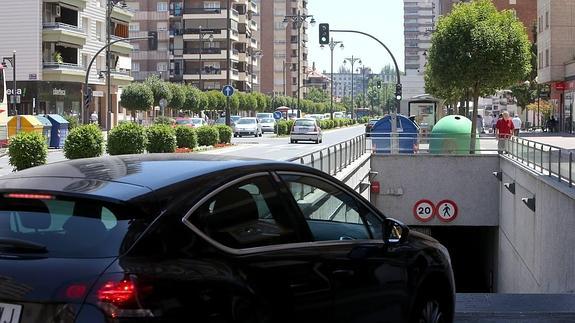 El Ayuntamiento estudia demandar a la empresa del parking de Jorge Vigón