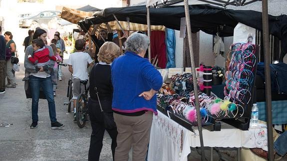 Ojacastro está de feria