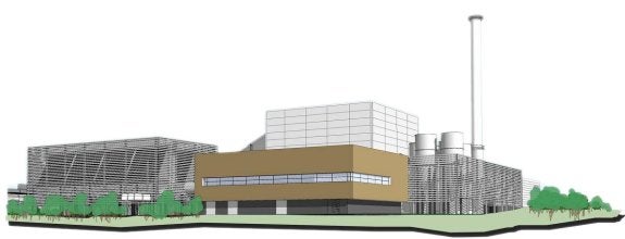 Una nueva central de biomasa en Castañares creará 30 empleos con una inversión de 100 millones