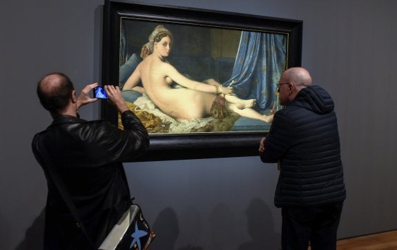 Ingres, semilla de la modernidad