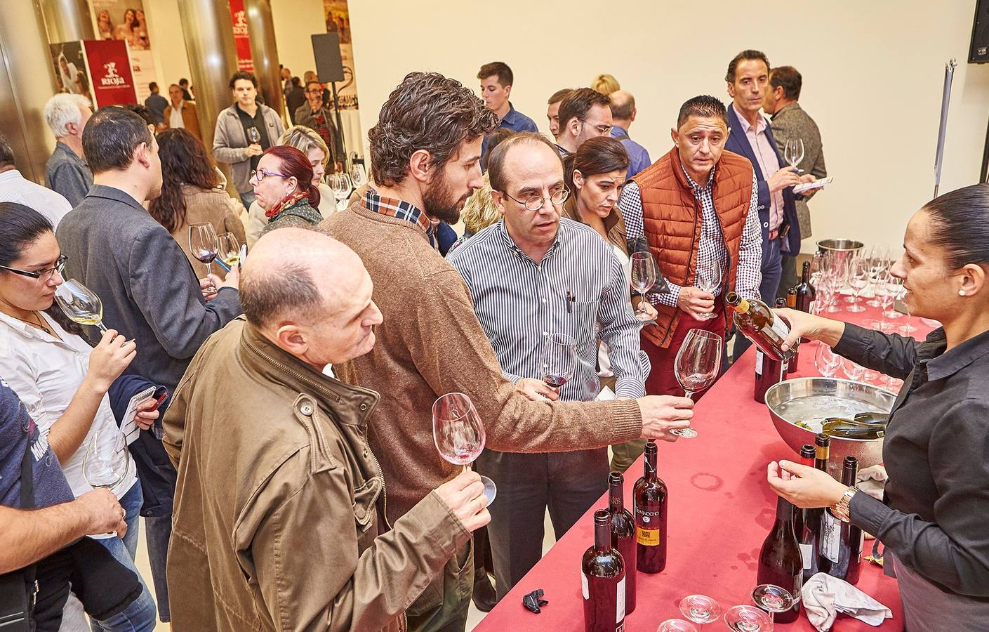 Los innovadores vinos de Rioja