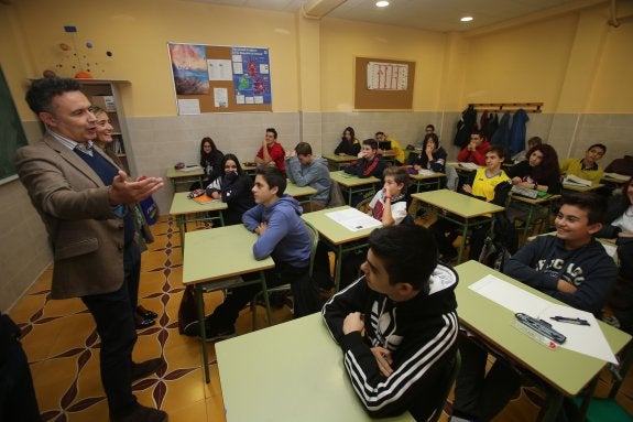 Cuatro de cada diez jóvenes riojanos de 15 años no haría nada ante un caso de maltrato
