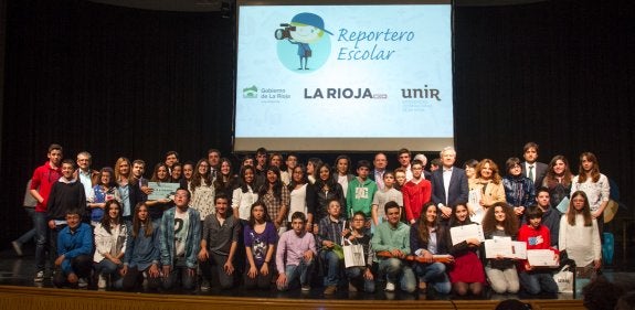 Vuelven los jóvenes reporteros