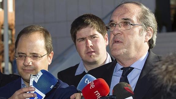 Gabilondo propone en Logroño un sistema de financiación universitaria con incentivos