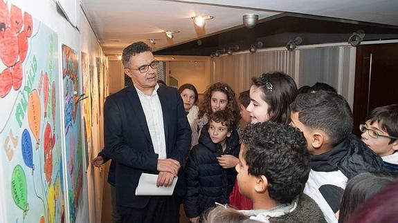 El CEIP Nuestra Señora de la Vega (Haro) gana el concurso del Día de Infancia