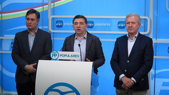 El PP insiste en que su victoria «es buena para La Rioja y para España»