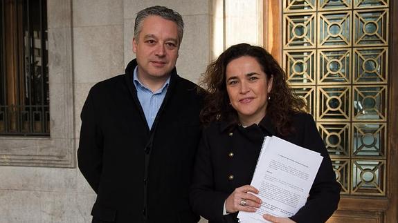 El PSOE lleva al Tribunal de Cuentas las obras de Primero de Mayo