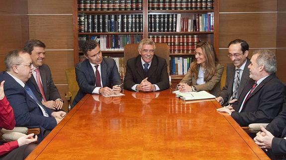 Escobar dice que «2016 será el año de la justicia»