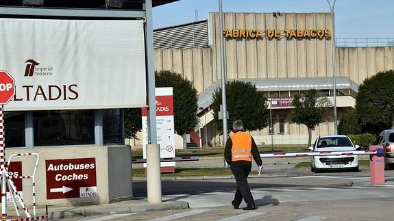 El comité de empresa decide encerrarse en la fábrica «ante la intransigencia»