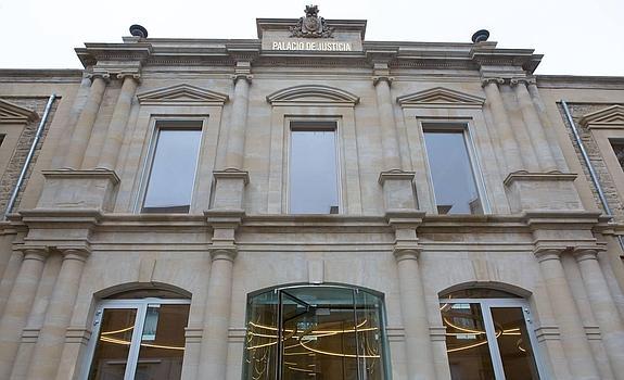 El Palacio de Justicia, al desnudo