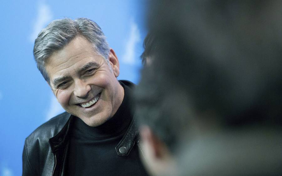 «Soy fan de Víctor Mature y me inspiré en él para mi personaje de romano»