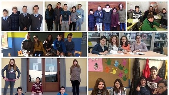 Al salir de clase, al albero con Urdiales