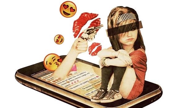 Papá espía mi móvil