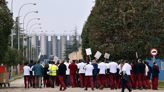 El Gobierno de La Rioja respeta el acuerdo entre Altadis y los trabajadores