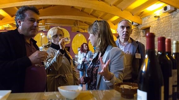 Las entradas para La Cata del Barrio de la Estación de Haro ya están a la venta