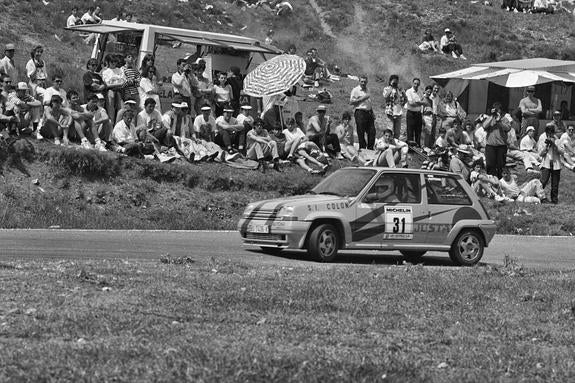 Un cuarto de siglo de motor y gasolina