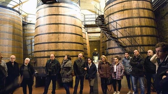 El vino, clave en la 'Marca España'