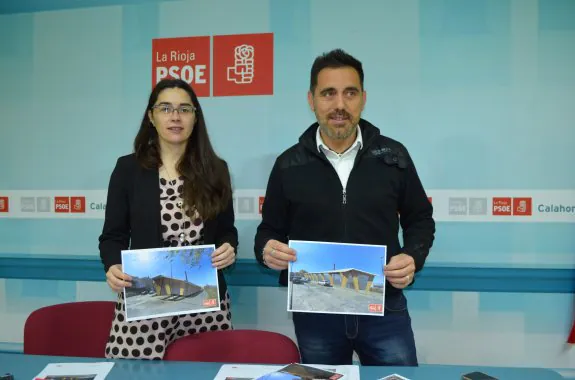El PSOE propone crear un circuito arqueológico en el casco antiguo