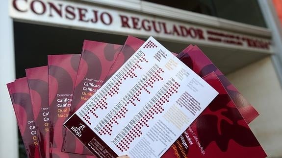 Daroca pide apostar todos por el nombre Rioja, «que es el paraguas que ampara»