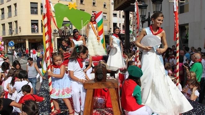 Arnedo abre el plazo para recibir  a las candidatas  a ser reina  de las fiestas