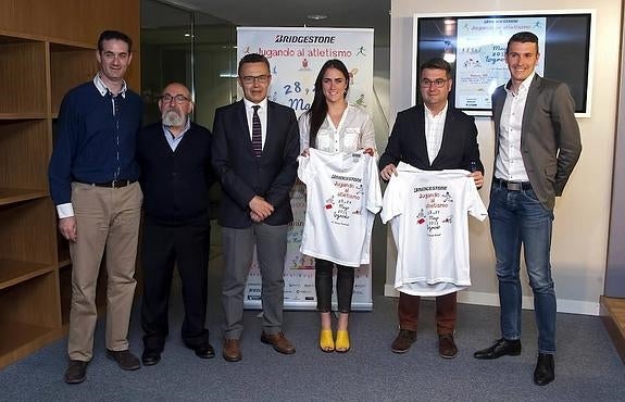 Logroño, sede de las finales de Jugando al Atletismo