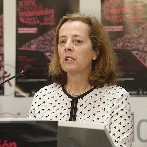 Ana Revilla, presidenta de FEAPS. 