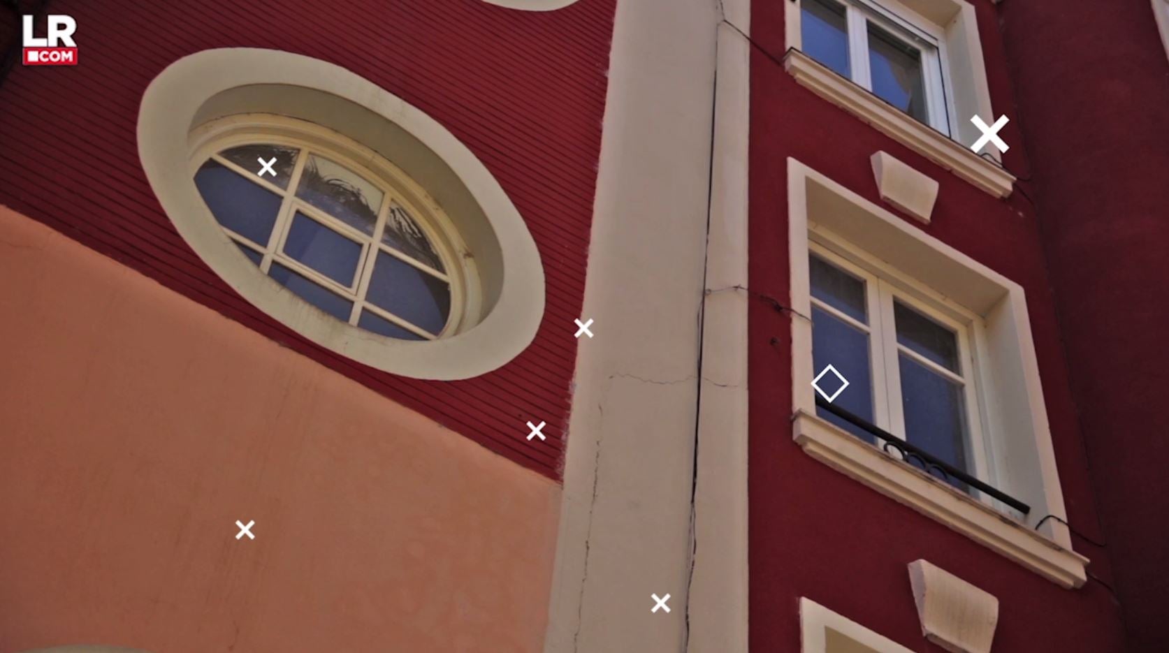 Una calle en 30 segundos, ¿cuál es?