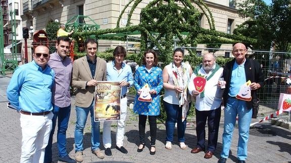 Tradiciones, raíces y orgullo logroñés