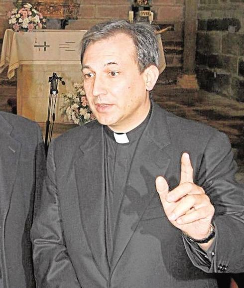 El sacerdote riojano Lucio Vallejo Balda está en  régimen de semilibertad