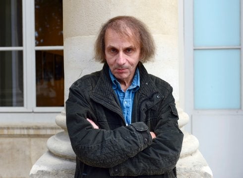 El exhibicionismo kitsch de Houellebecq